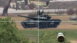 Russian Tank Brigades Suffer Heavy Losses Due to Attacks by Ukrainian Forces - Arma 3