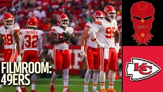 Chiefs Film Room vs 49ers - Anthony Hitchens and Prince Tega Wanogho