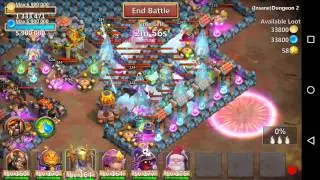 Castle Clash Insane 2-3