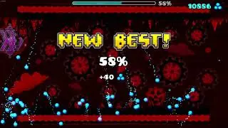 [Extreme Demon Progress #2] Bloodbath 58%