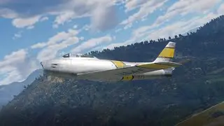 When you seek to DIE | Warthunder F-86F-2 Gameplay | F86F2