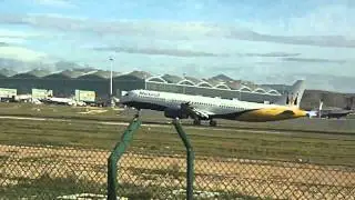 Monarch Landing ALC  Rwy 28