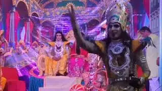 ,श्री राम का राज्याभिषेक#bharat #love #uttrakhnd #song #uttrakandi #ramleela 