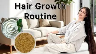 My Weekly Effective Hair Growth Routine|| ये Hair Pack हफ्ते में एक बार लगाओ बाद में थैंक्यू बोलोगे!