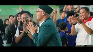 Being Binusian and Sports Event Organizer