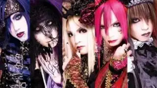 J-rock / Visual kei bass solos / riffs / themes slideshow  #1