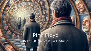 Pink Floyd - Relics Of The Past - An AI Experiment