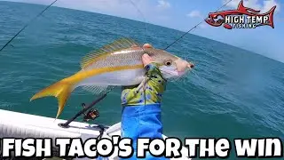 Experimental Friday Fishing   Catch, Clean, Cook!