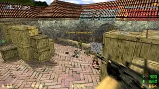 SLAP LIVE #14 - GeT_RiGhT vs mTw.de (insane M4A1 ace)