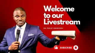 THE POWER OF INTENTIONAL LIVING - PASTOR PHILIP & BUNMI IGBINIJESU