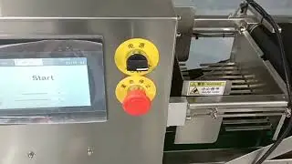 Facial masks gloves folding and counting equipment