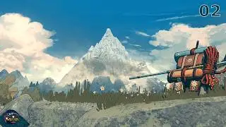 Arriving At Mount Kami - Cairn - Part 2