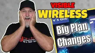 NEW Visible Wireless Plans Pricing Features a Visible Review