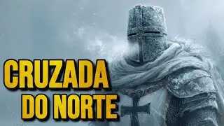 Como os Cavaleiros Teutônicos criaram um Império no frio do Báltico.