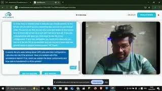 Linux Device Driver - AI interview