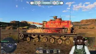 Funni T-34 weeeeee