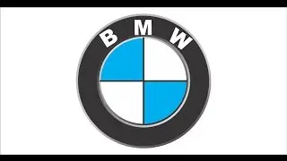 How to draw a BMW logo in CorelDraw| CorelDraw Tutorials | Vector Graphics