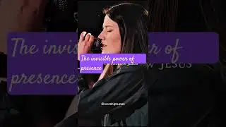 The invisible power of presence # motivation #peace #india #united states #south africa#music