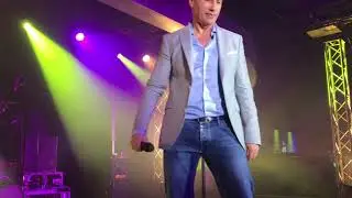 Nathan Moore (Brother Beyond) Together In Electric Dreams - Live Butlins Skegness February 2018