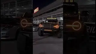 100 Nights F1 Car Show In Las Vegas // Filmed Handheld