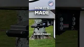 Inside the Making of a MORryde Rubber Pinbox 💪🛠️