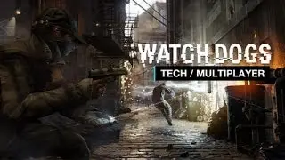 Watch Dogs - Online Hacking Multiplayer Gameplay(Blume Agent Outfit)