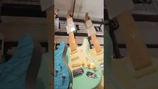 Davis Guitar Music Centre Singapore Store Tour Vlog