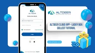 How to Collect a Lucky Box in the Altdeer App | Step-by-Step Guide