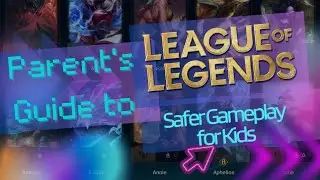 Parents guide to League of Legends #lol #leagueoflegends #parents
