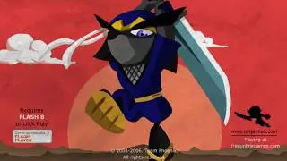Ninja man (browser game) Any% Speedrun in 4:13 by Miclaush(Miclasus)