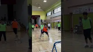 #tchoukball #sport #sports #korea #korean #koreanschool #tournament #league