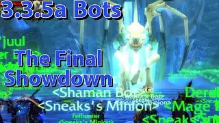 TrinityCore 3.3.5a NPCBot Repack| Nax Raiding Final!