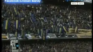 Boca 6 Velez 0 Torneo Apertura 2004 Los goles.wmv