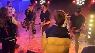 Longest Line - No Revolution (feat. Alex Hellcat) [Live @Earfood, Fritzer - Erfurt 15.12.23]