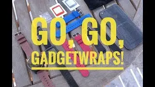 Amazfit BIP / Stratos Accessories by Gadgetwraps (Review) - One Take