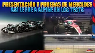 ☀️ CARBU SUMMER | MERCEDES GIR&Oacute; EN SILVERSTONE; &iquest;C&Oacute;MO LE FUE A ALPINE?