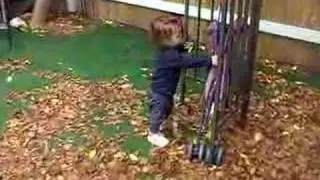 My first Attemt at a Cafemom Video
