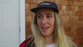 On The Road with Micayla Gatto: Episode 4-Courtenay