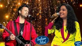 Shreya Verma and Atif Aslam Performance &bull; Indian Idol 16 | Indian Idol Season 16 Today Episode 