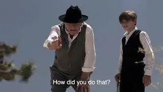 Westworld&nbsp;-&nbsp;The Stray [S01E03] (2016)- a Scene from the movie