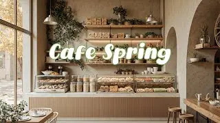 February Cafe Playlist ☕달콤한 2월🌸 커피숍에서 평화로운 아침을 만끽하세요