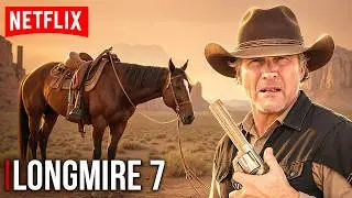 Longmire Season 7 Trailer & Release Date Update!