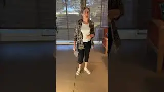 Diane Ellis Introduction to Line Dance Steps #1