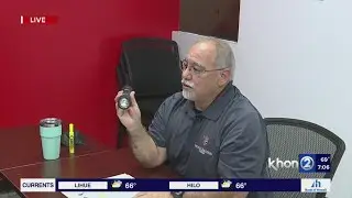 Taser and Stun Guns now legal in Hawaii Pt.2