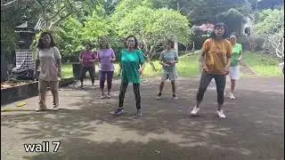 Love You More || Line Dance Choreo: Darren Bailey, Amy Glass Music: Love You More by Mount Cashmore