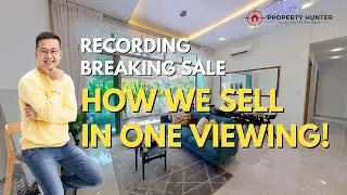 Record-Breaking Sale: From Prep to SOLD in One Viewing