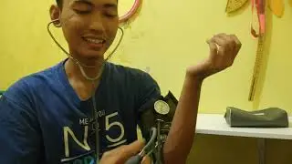 CARA MENGGUNAKAN TENSI MANUAL . ONEMED ONE MED MURAH BARANG ISTIMEWAH