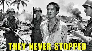 Why Japanese Soldiers Hated Fighting American Marines More Than Any Other Unit