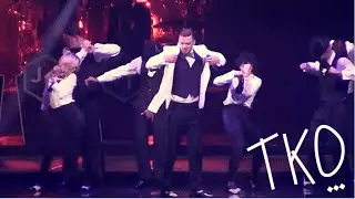Justin Timberlake - Walk it Out TKO Dance Compilation