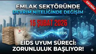 Elektronik İlan Doğrulama Sistemi (EİDS), 15 Şubat 2026 &ndash; Acilden.com